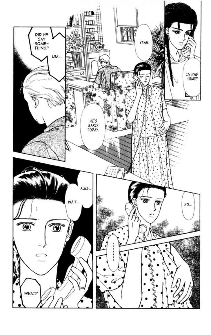 Alexandrite Chapter 11.1 page 11 - Chapter 11.1 : Love Will Never Do (Without You)