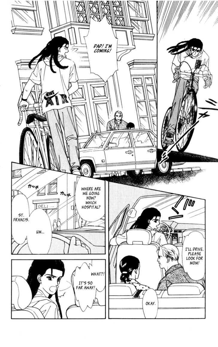 Alexandrite Chapter 11.1 page 13 - Chapter 11.1 : Love Will Never Do (Without You)