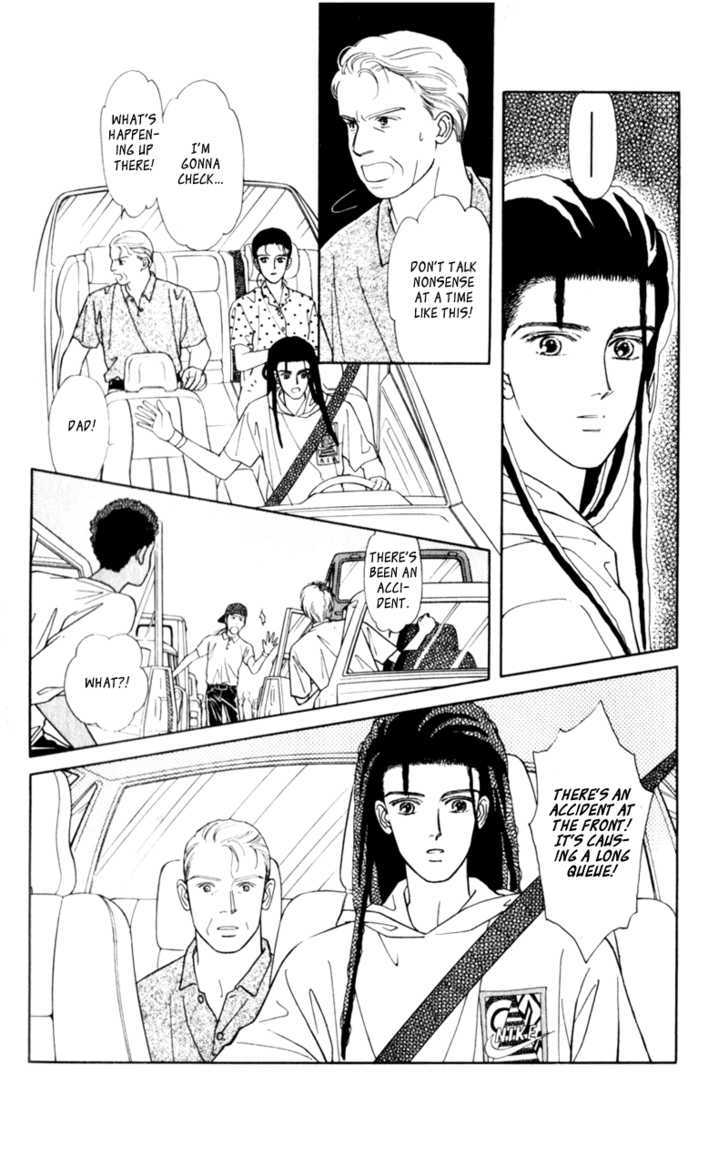 Alexandrite Chapter 11.1 page 17 - Chapter 11.1 : Love Will Never Do (Without You)