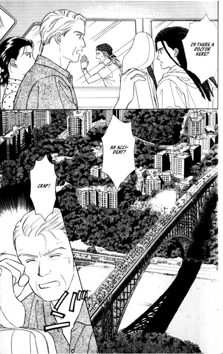 Alexandrite Chapter 11.1 page 18 - Chapter 11.1 : Love Will Never Do (Without You)