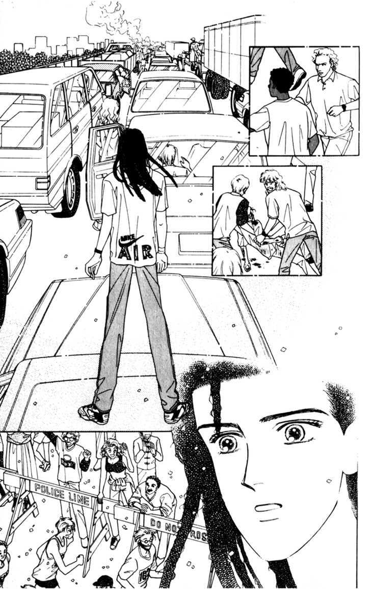 Alexandrite Chapter 11.1 page 20 - Chapter 11.1 : Love Will Never Do (Without You)