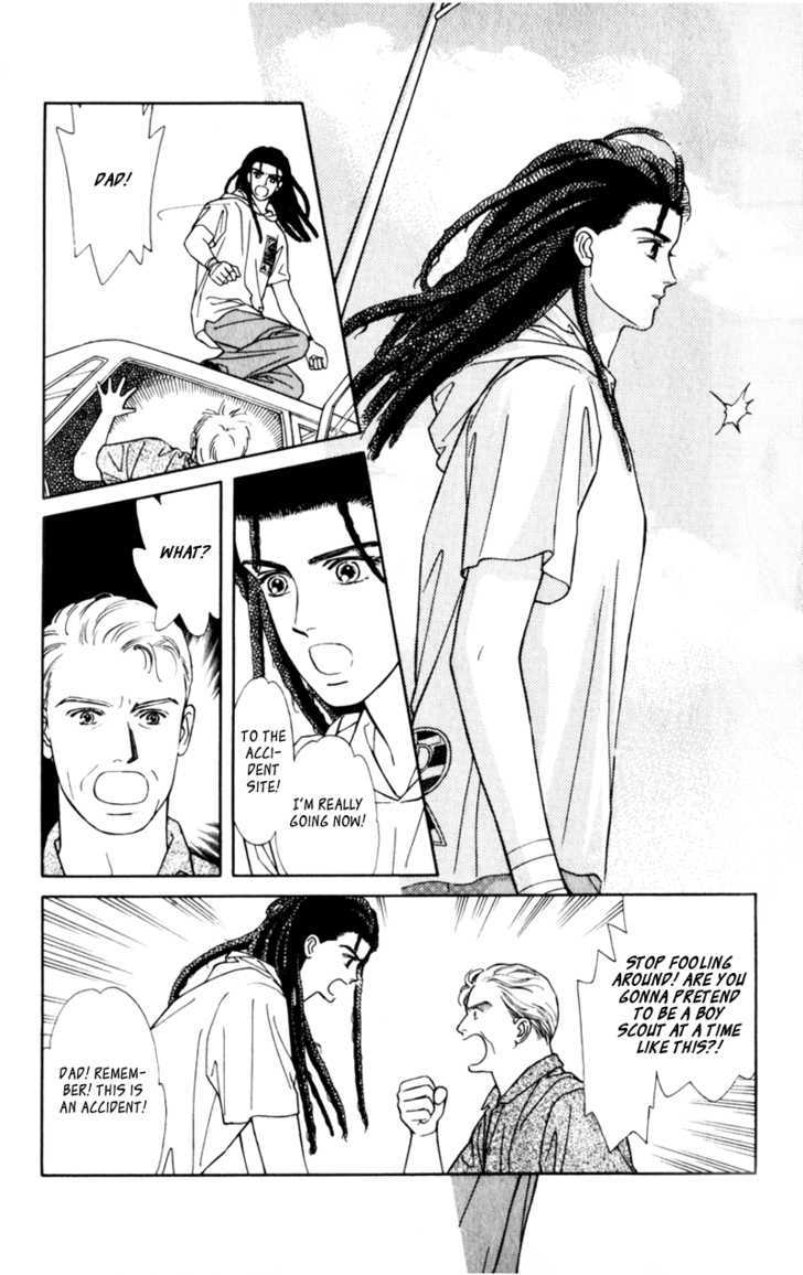 Alexandrite Chapter 11.1 page 21 - Chapter 11.1 : Love Will Never Do (Without You)