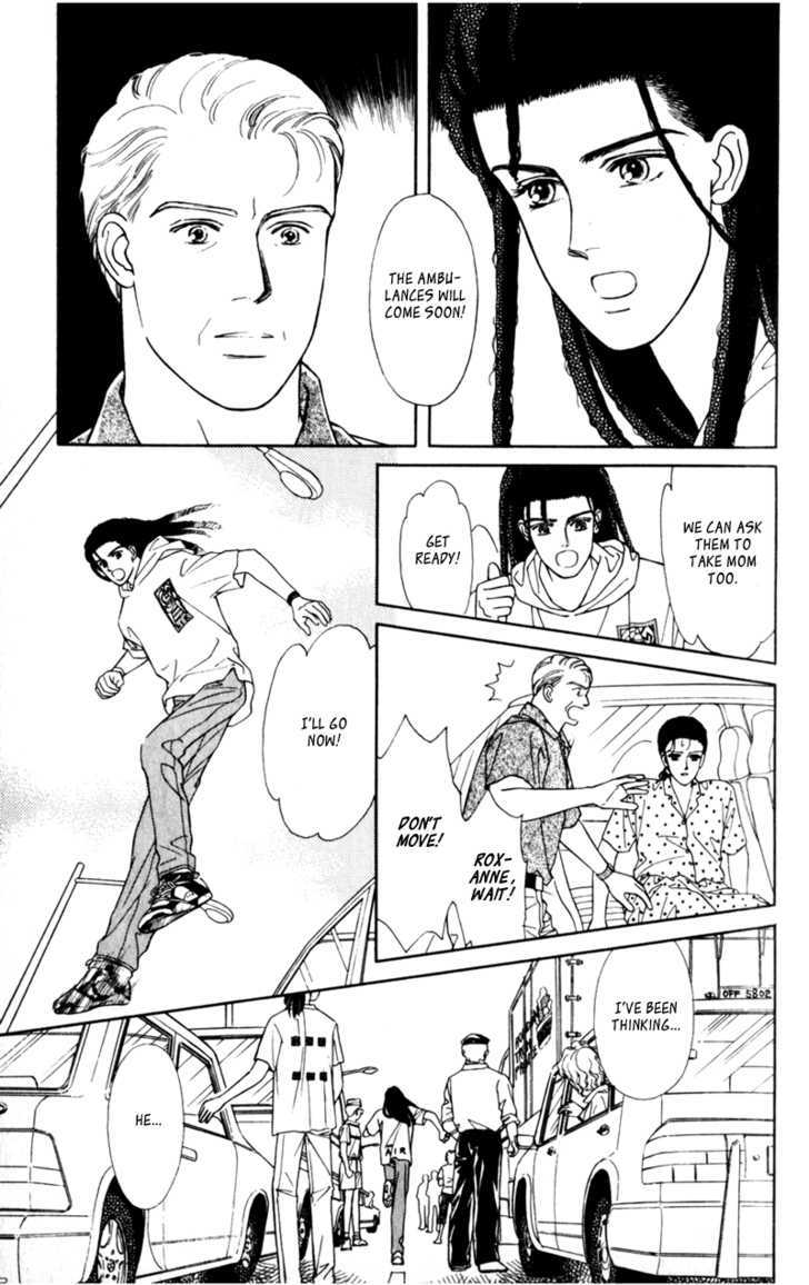 Alexandrite Chapter 11.1 page 22 - Chapter 11.1 : Love Will Never Do (Without You)