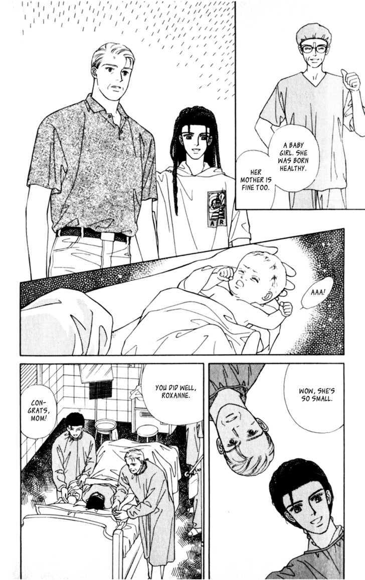 Alexandrite Chapter 11.1 page 27 - Chapter 11.1 : Love Will Never Do (Without You)