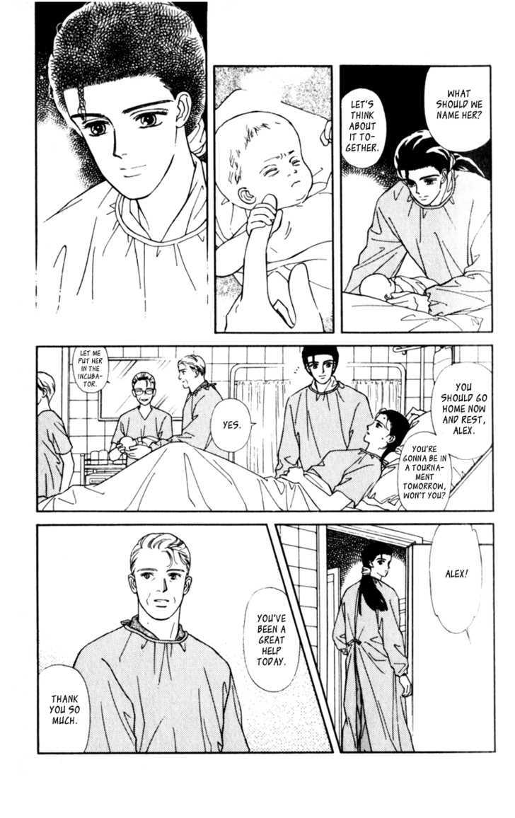 Alexandrite Chapter 11.1 page 28 - Chapter 11.1 : Love Will Never Do (Without You)
