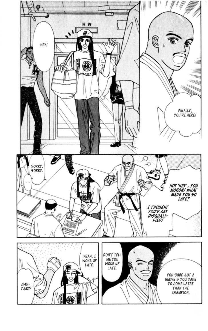 Alexandrite Chapter 11.1 page 32 - Chapter 11.1 : Love Will Never Do (Without You)