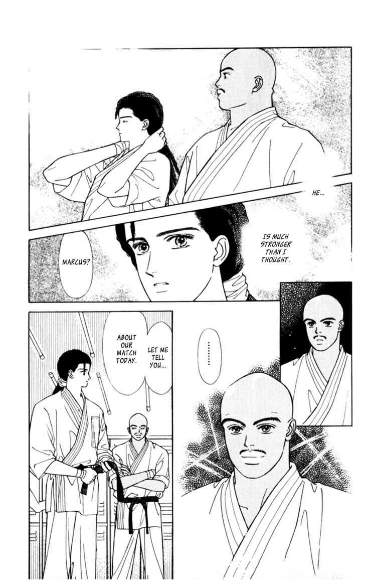 Alexandrite Chapter 11.1 page 34 - Chapter 11.1 : Love Will Never Do (Without You)