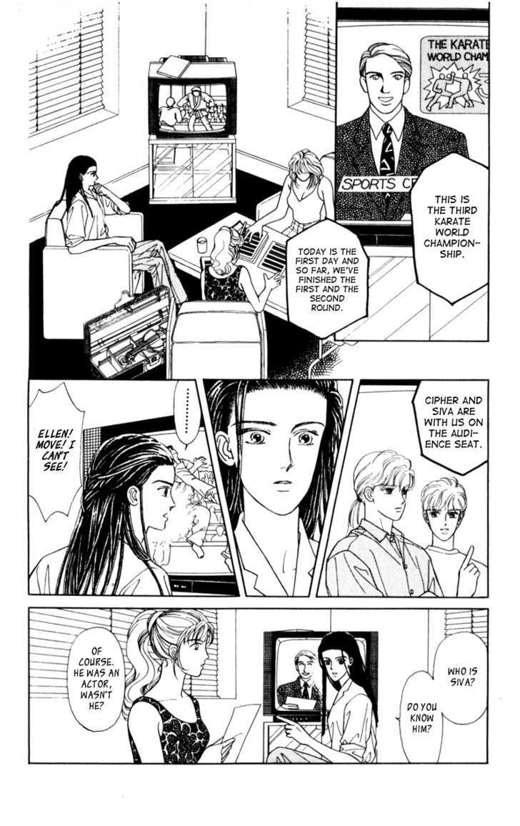 Alexandrite Chapter 11.1 page 37 - Chapter 11.1 : Love Will Never Do (Without You)