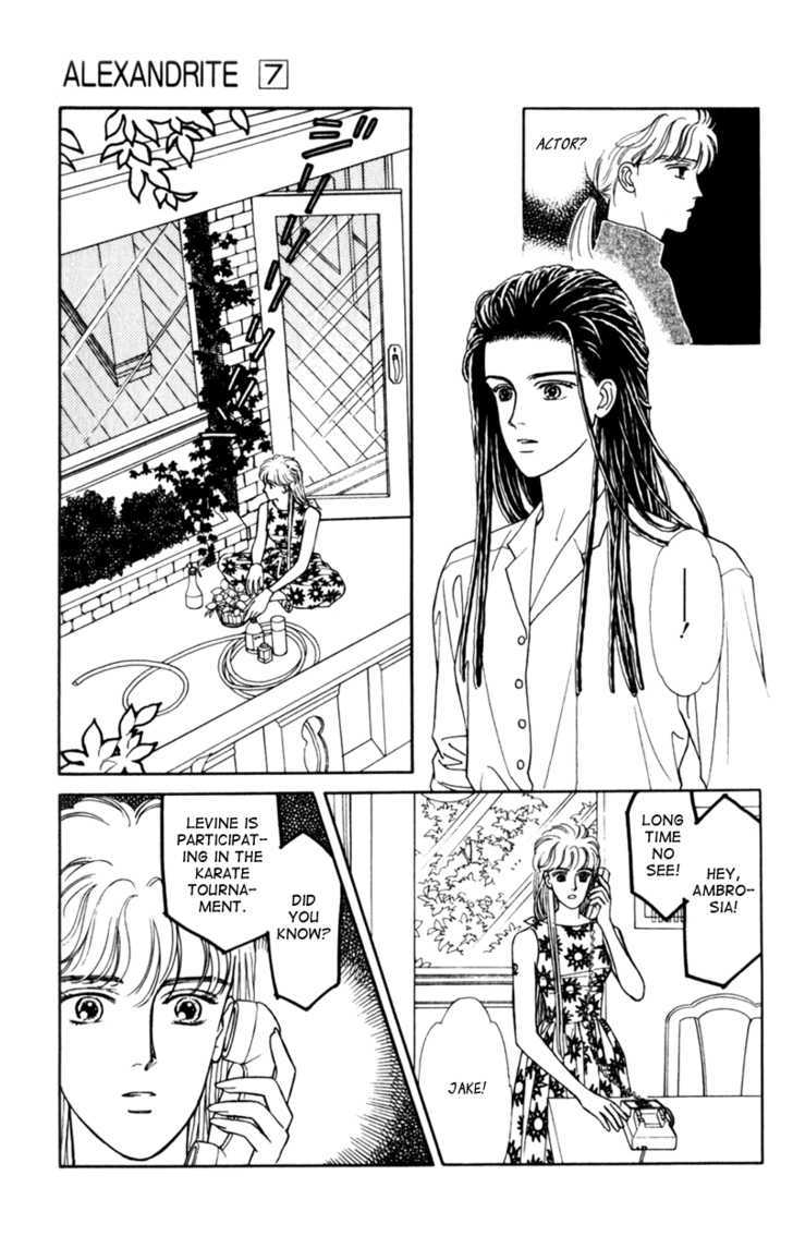 Alexandrite Chapter 11.1 page 38 - Chapter 11.1 : Love Will Never Do (Without You)