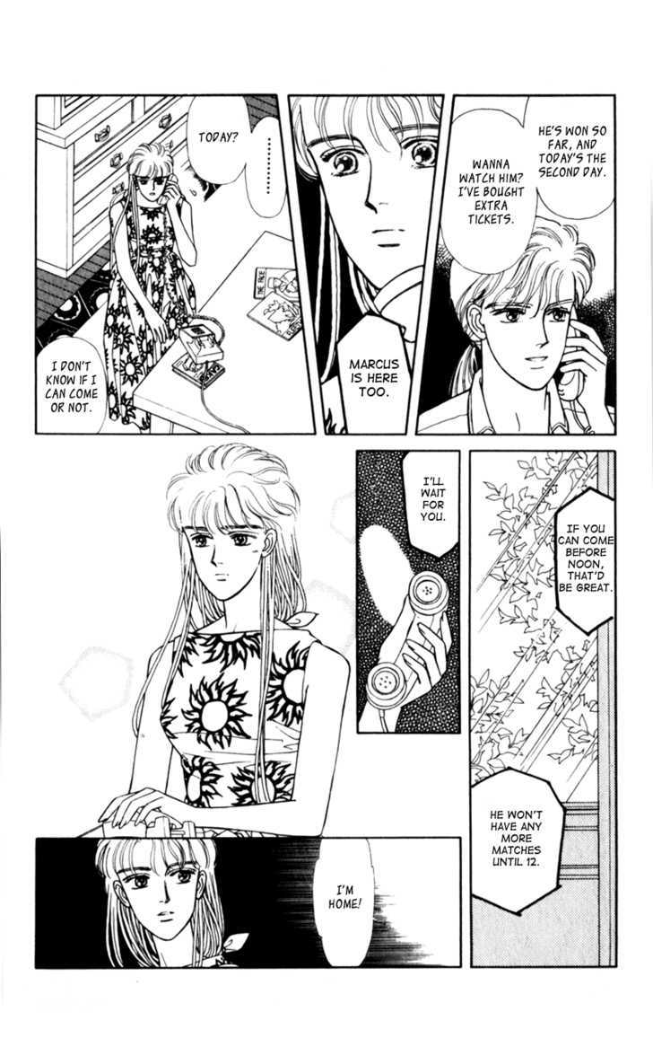 Alexandrite Chapter 11.1 page 39 - Chapter 11.1 : Love Will Never Do (Without You)
