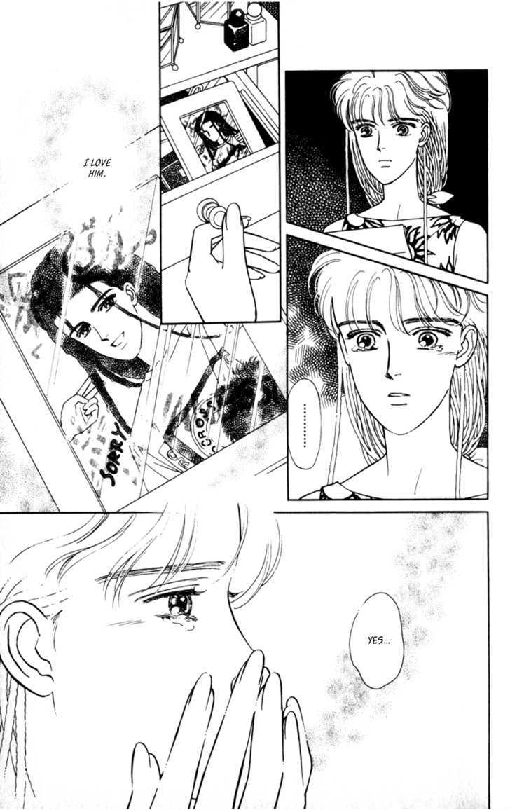Alexandrite Chapter 11.1 page 42 - Chapter 11.1 : Love Will Never Do (Without You)