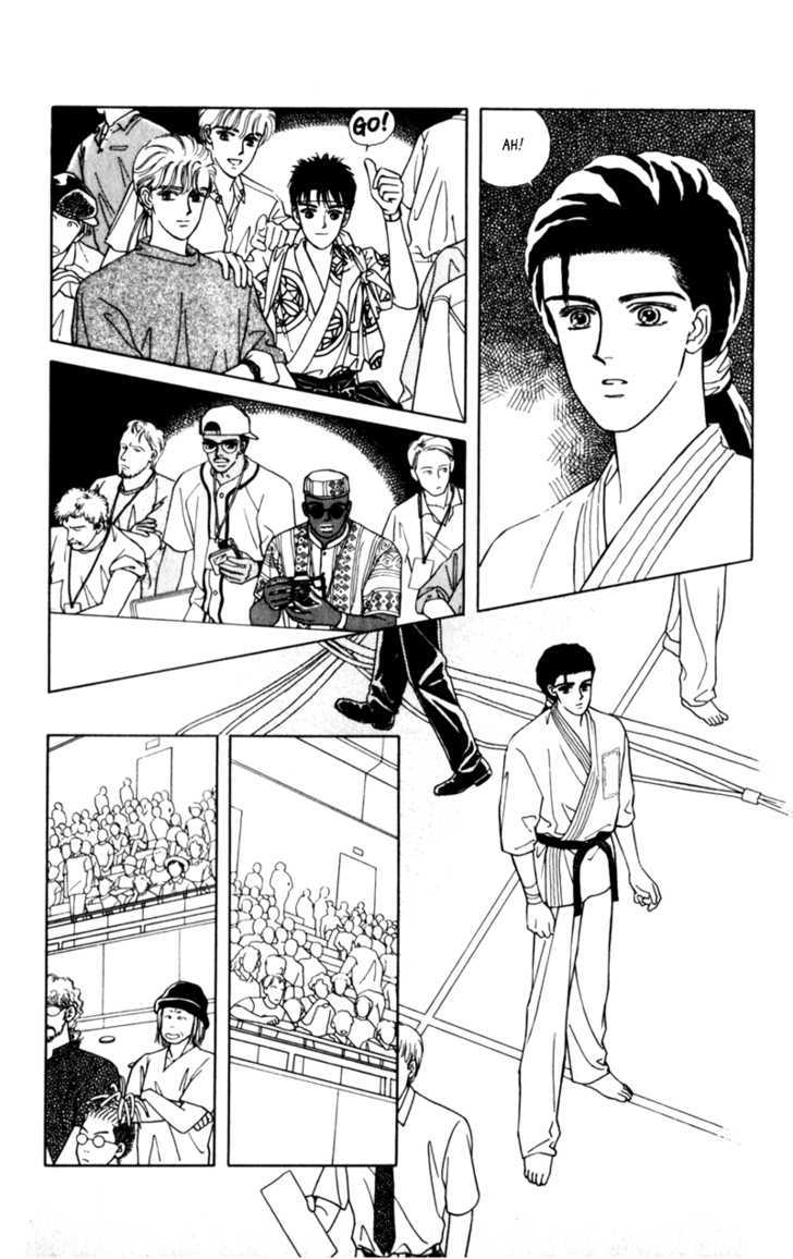 Alexandrite Chapter 11.1 page 45 - Chapter 11.1 : Love Will Never Do (Without You)