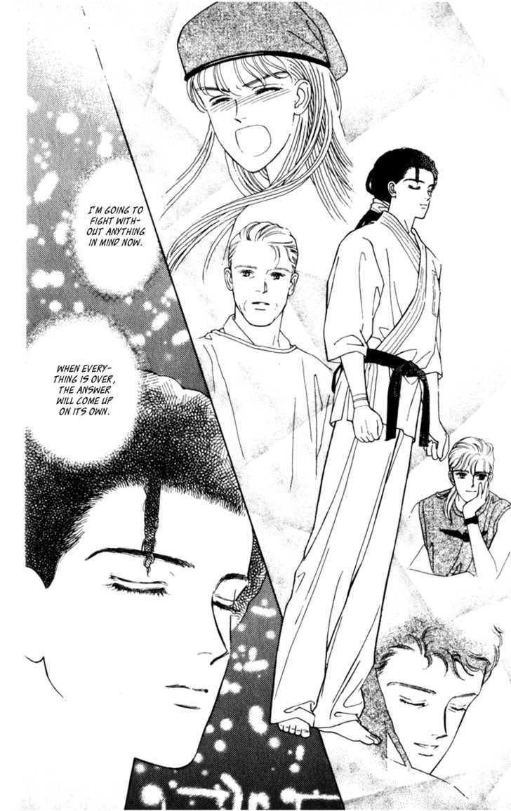 Alexandrite Chapter 11.1 page 47 - Chapter 11.1 : Love Will Never Do (Without You)