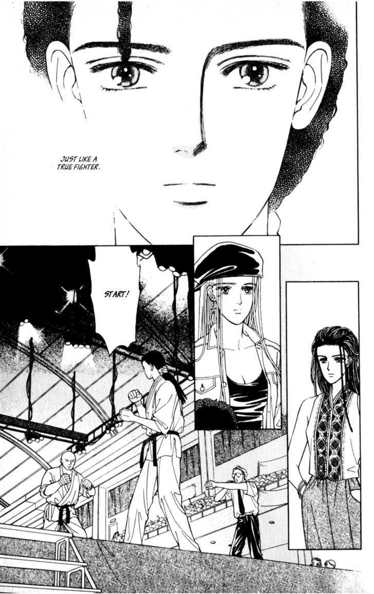 Alexandrite Chapter 11.1 page 48 - Chapter 11.1 : Love Will Never Do (Without You)