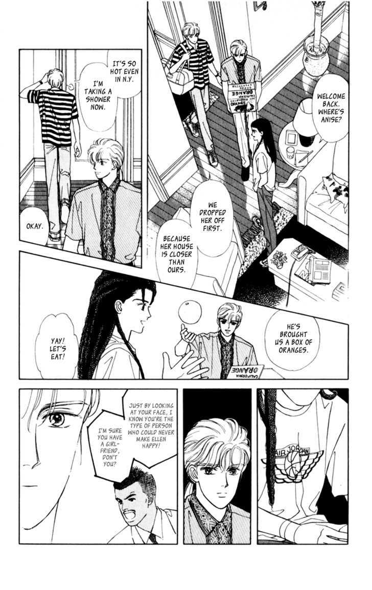 Alexandrite Chapter 11.1 page 5 - Chapter 11.1 : Love Will Never Do (Without You)