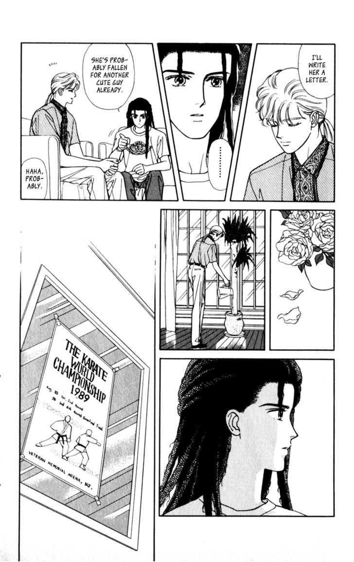 Alexandrite Chapter 11.1 page 7 - Chapter 11.1 : Love Will Never Do (Without You)