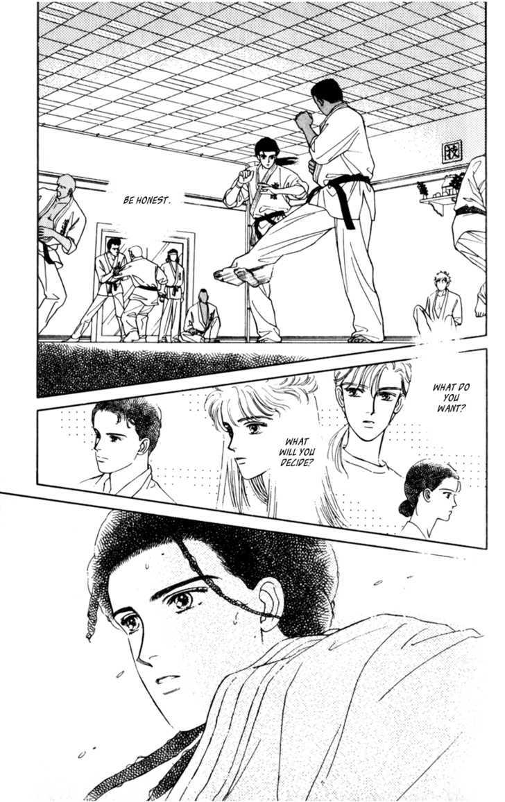 Alexandrite Chapter 11.1 page 8 - Chapter 11.1 : Love Will Never Do (Without You)