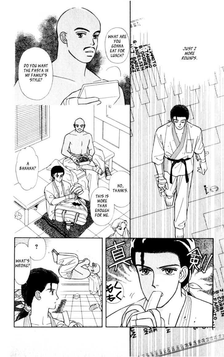 Alexandrite Chapter 11.2 page 11 - Chapter 11.2