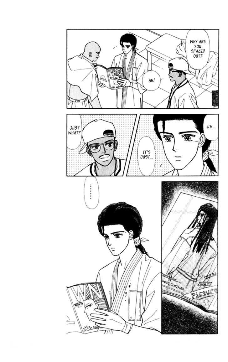 Alexandrite Chapter 11.2 page 14 - Chapter 11.2