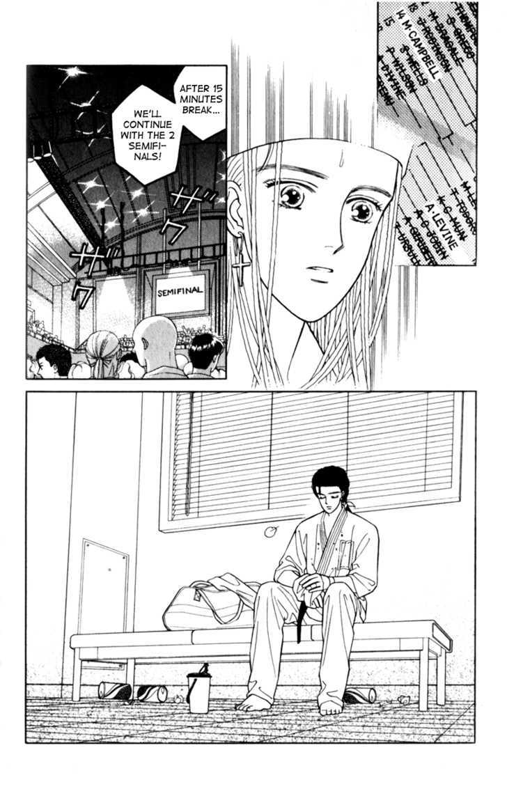 Alexandrite Chapter 11.2 page 17 - Chapter 11.2