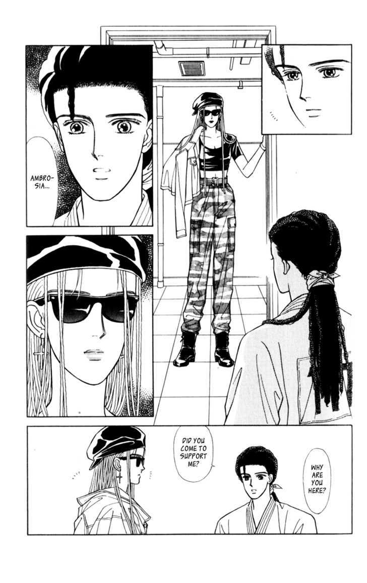 Alexandrite Chapter 11.2 page 18 - Chapter 11.2