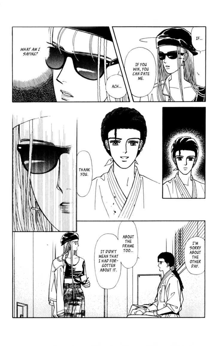 Alexandrite Chapter 11.2 page 19 - Chapter 11.2
