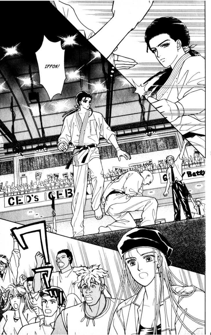 Alexandrite Chapter 11.2 page 2 - Chapter 11.2