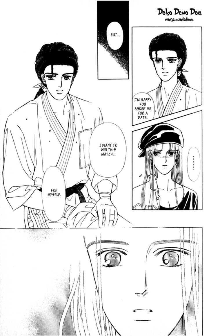 Alexandrite Chapter 11.2 page 20 - Chapter 11.2