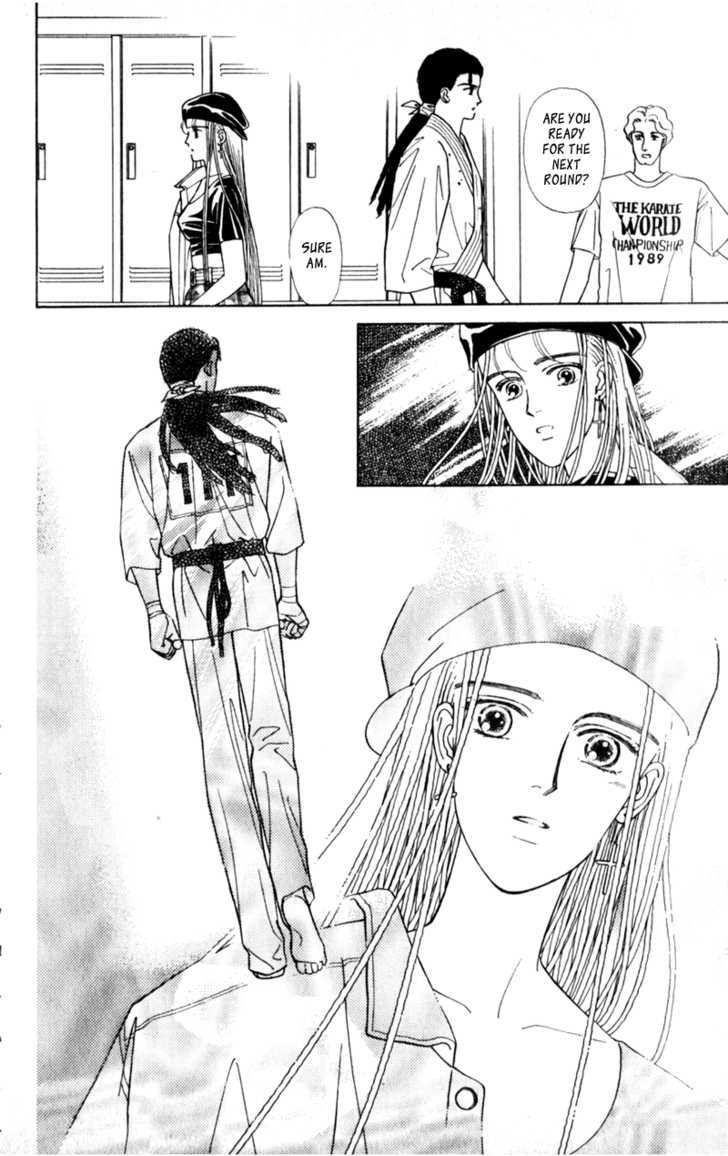 Alexandrite Chapter 11.2 page 21 - Chapter 11.2