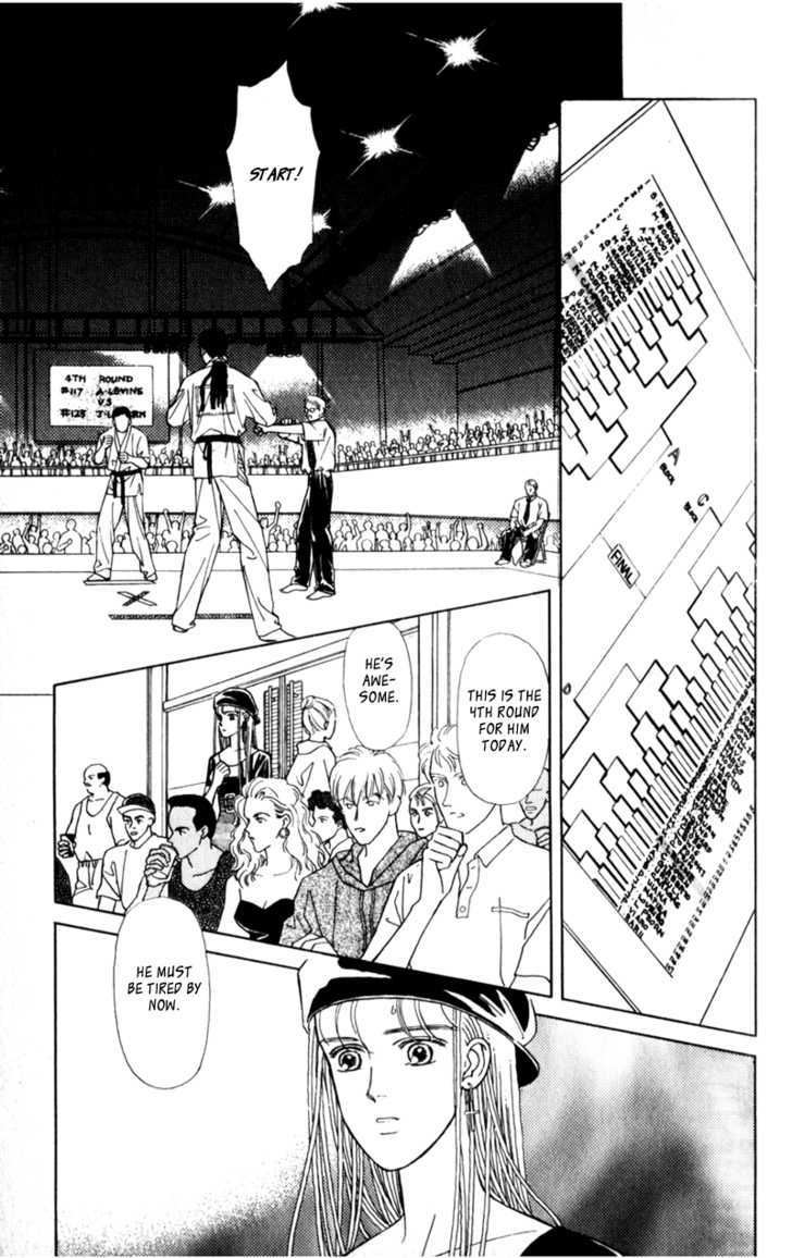 Alexandrite Chapter 11.2 page 22 - Chapter 11.2
