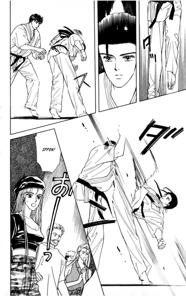 Alexandrite Chapter 11.2 page 23 - Chapter 11.2