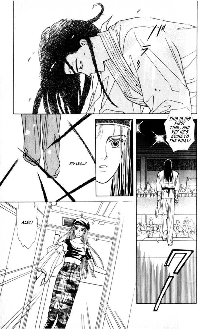 Alexandrite Chapter 11.2 page 24 - Chapter 11.2