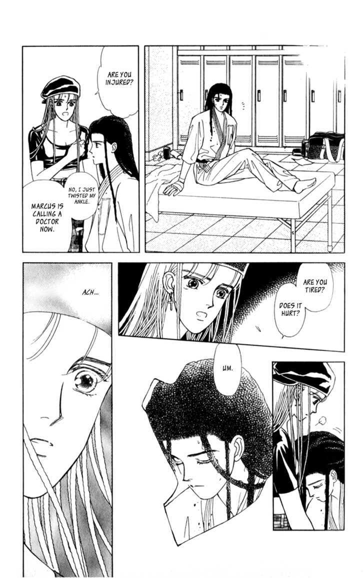 Alexandrite Chapter 11.2 page 25 - Chapter 11.2