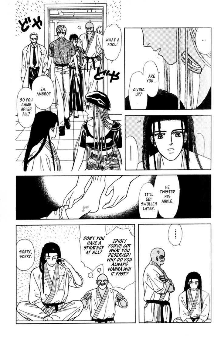 Alexandrite Chapter 11.2 page 26 - Chapter 11.2