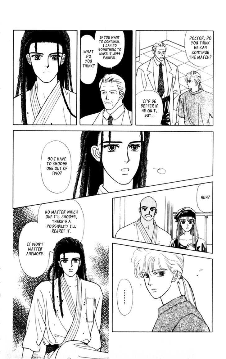 Alexandrite Chapter 11.2 page 27 - Chapter 11.2