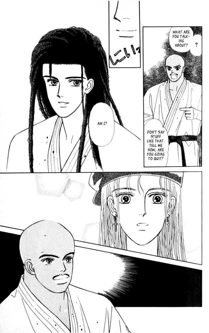 Alexandrite Chapter 11.2 page 28 - Chapter 11.2