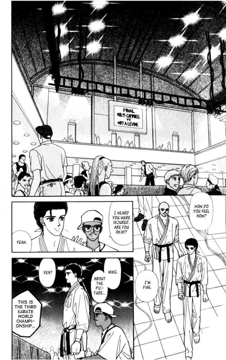 Alexandrite Chapter 11.2 page 29 - Chapter 11.2