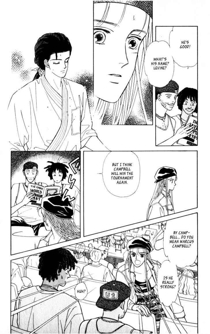 Alexandrite Chapter 11.2 page 3 - Chapter 11.2