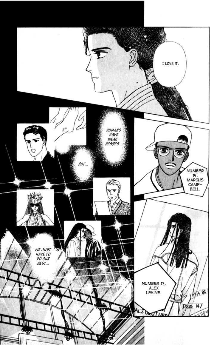 Alexandrite Chapter 11.2 page 30 - Chapter 11.2