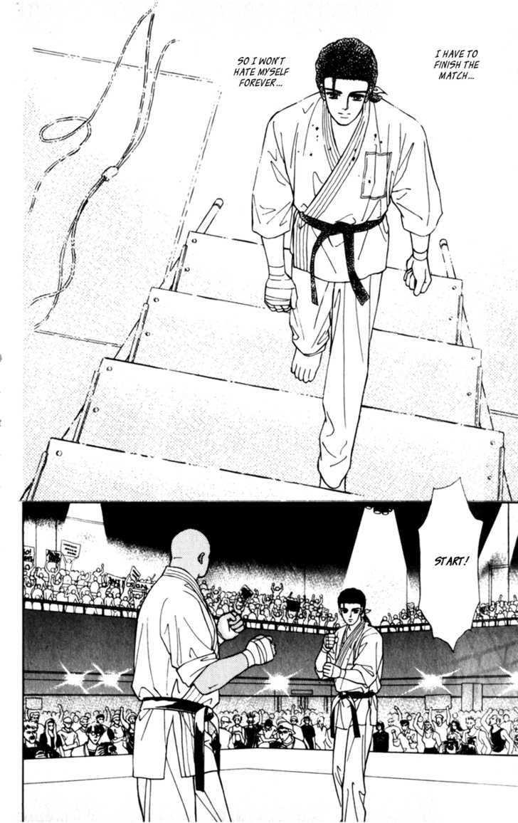 Alexandrite Chapter 11.2 page 31 - Chapter 11.2