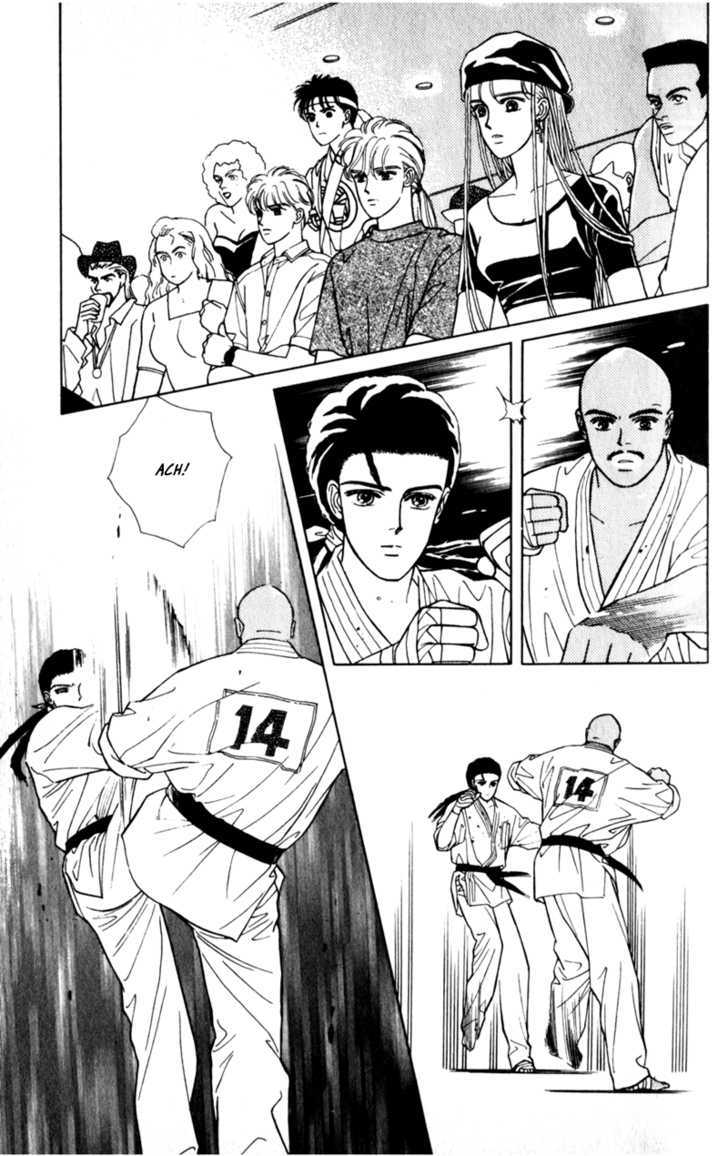 Alexandrite Chapter 11.2 page 32 - Chapter 11.2