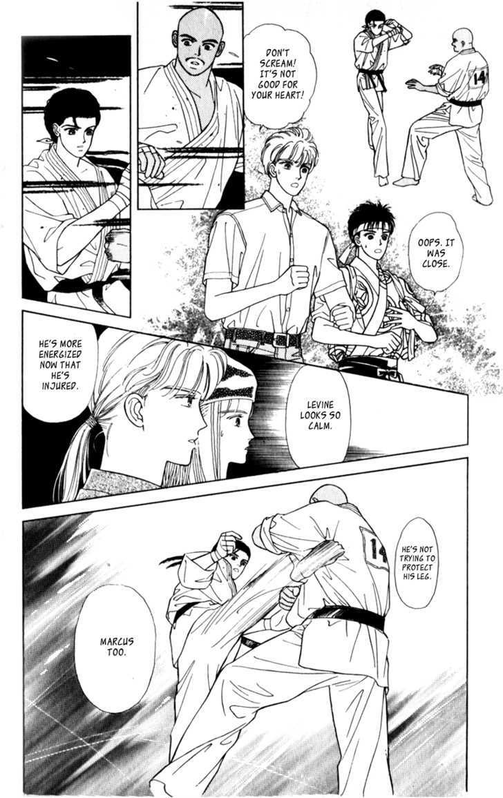 Alexandrite Chapter 11.2 page 33 - Chapter 11.2