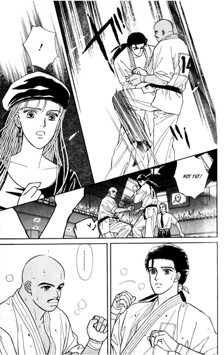 Alexandrite Chapter 11.2 page 34 - Chapter 11.2