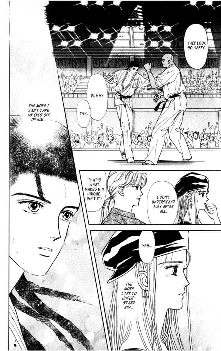 Alexandrite Chapter 11.2 page 35 - Chapter 11.2