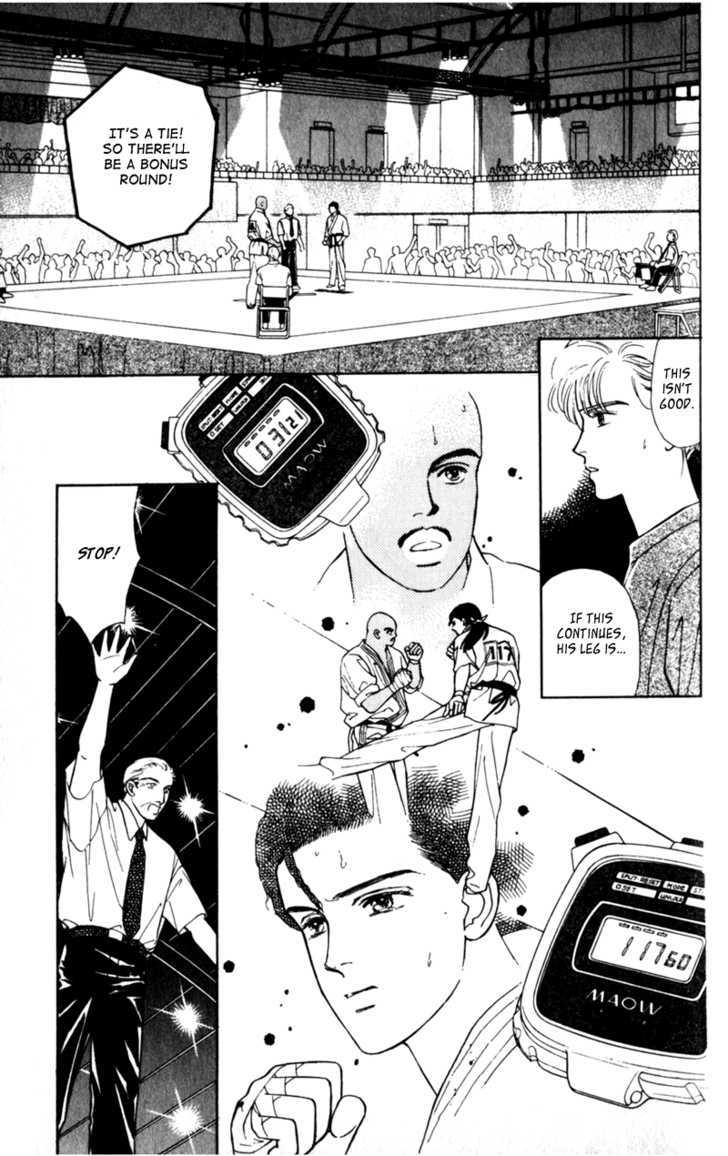 Alexandrite Chapter 11.2 page 36 - Chapter 11.2