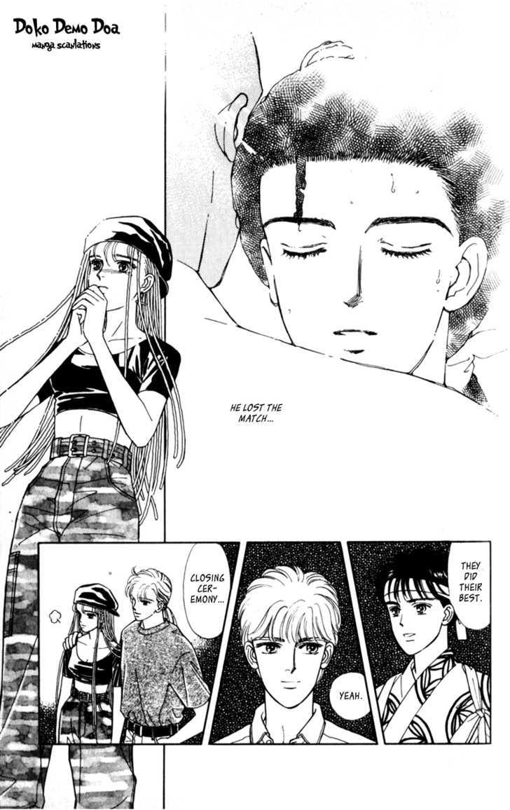 Alexandrite Chapter 11.2 page 38 - Chapter 11.2