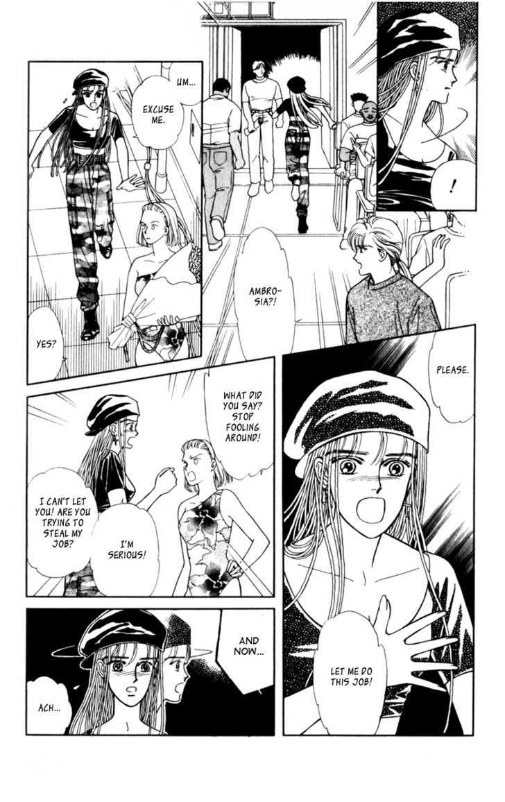 Alexandrite Chapter 11.2 page 39 - Chapter 11.2