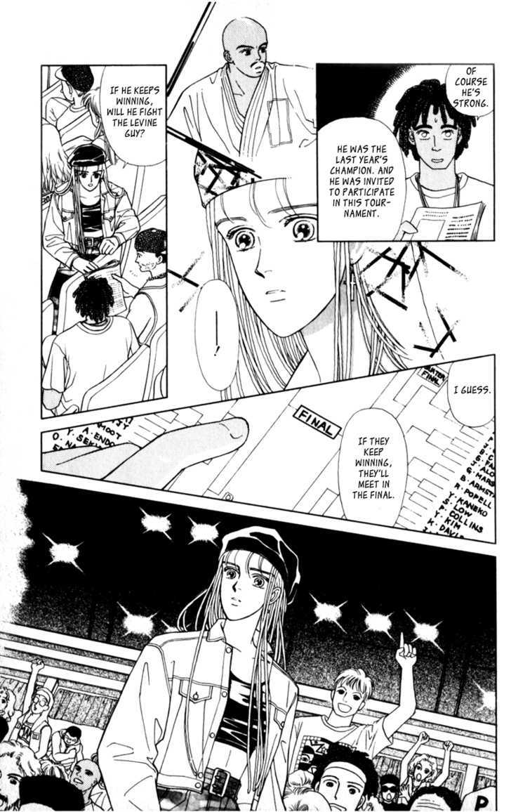 Alexandrite Chapter 11.2 page 4 - Chapter 11.2