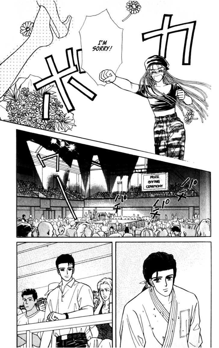 Alexandrite Chapter 11.2 page 40 - Chapter 11.2