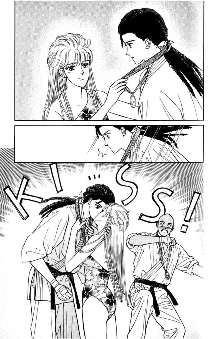 Alexandrite Chapter 11.2 page 42 - Chapter 11.2